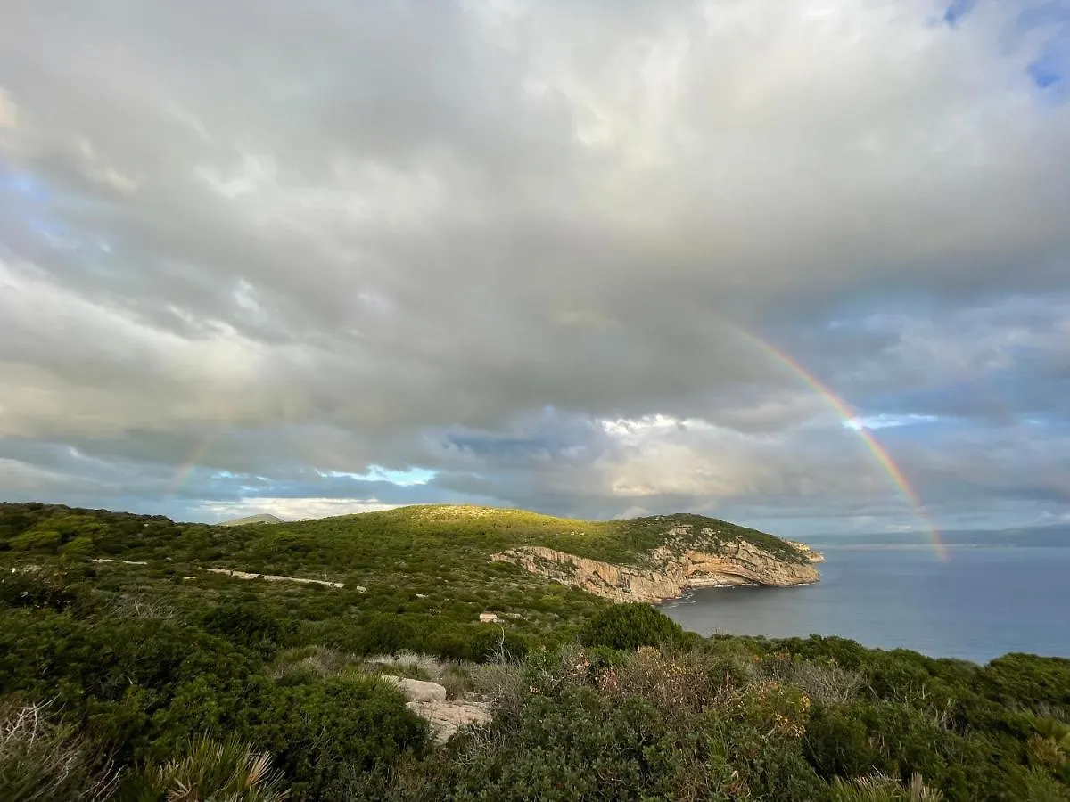 Hotel Rifugio Di Mare à Alghero Italie