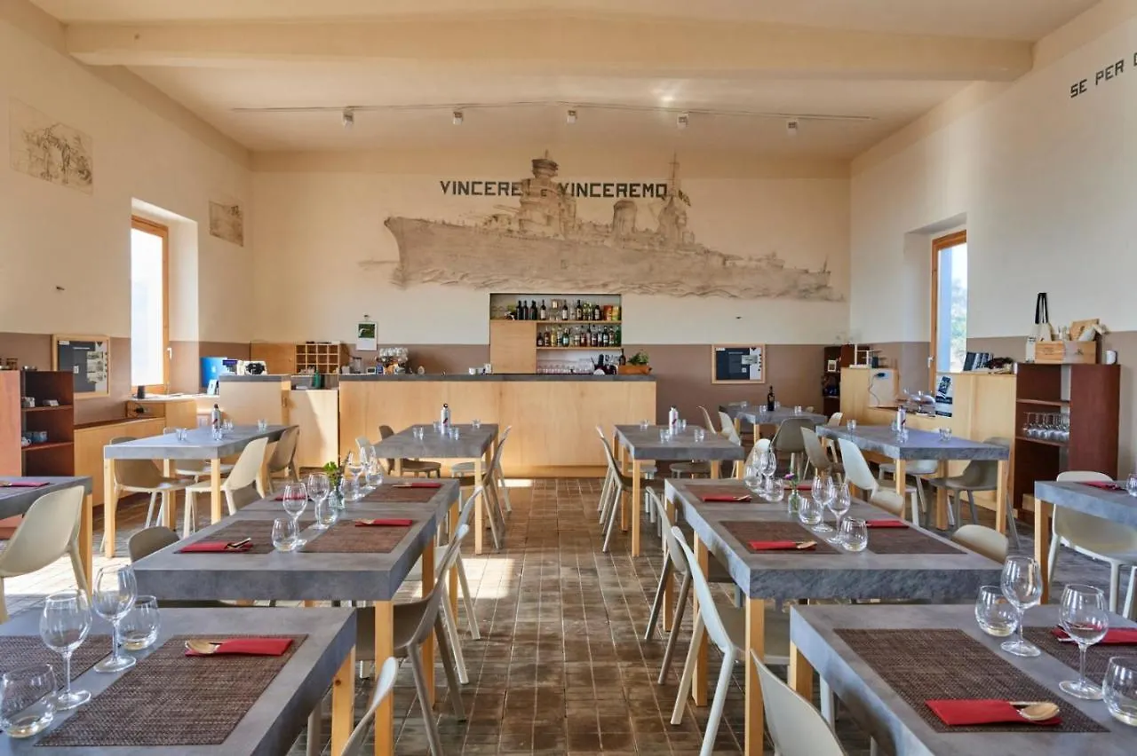Hotel Rifugio Di Mare à Alghero Station touristique
