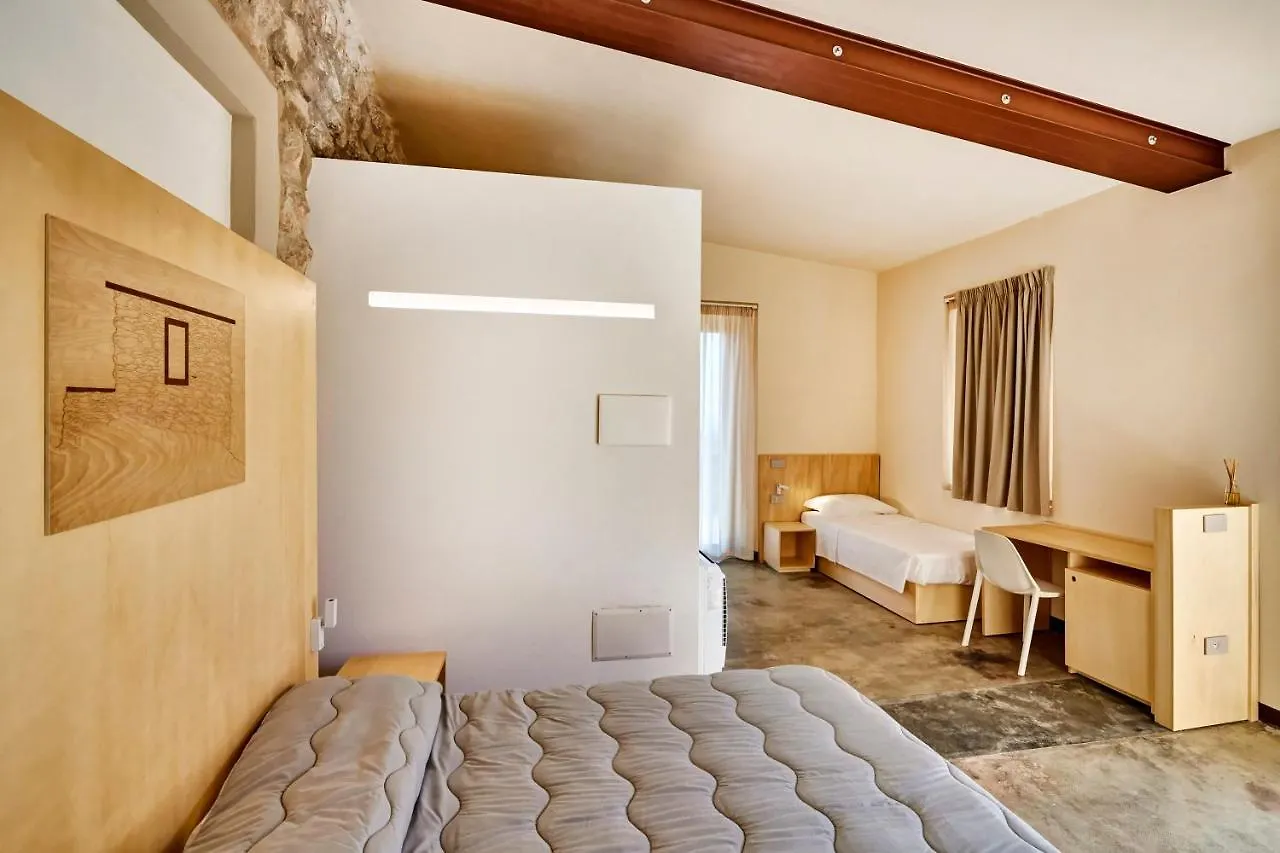 Hotel Rifugio Di Mare à Alghero