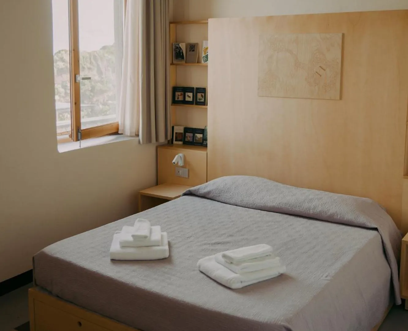 Hotel Rifugio Di Mare Alguer Italia