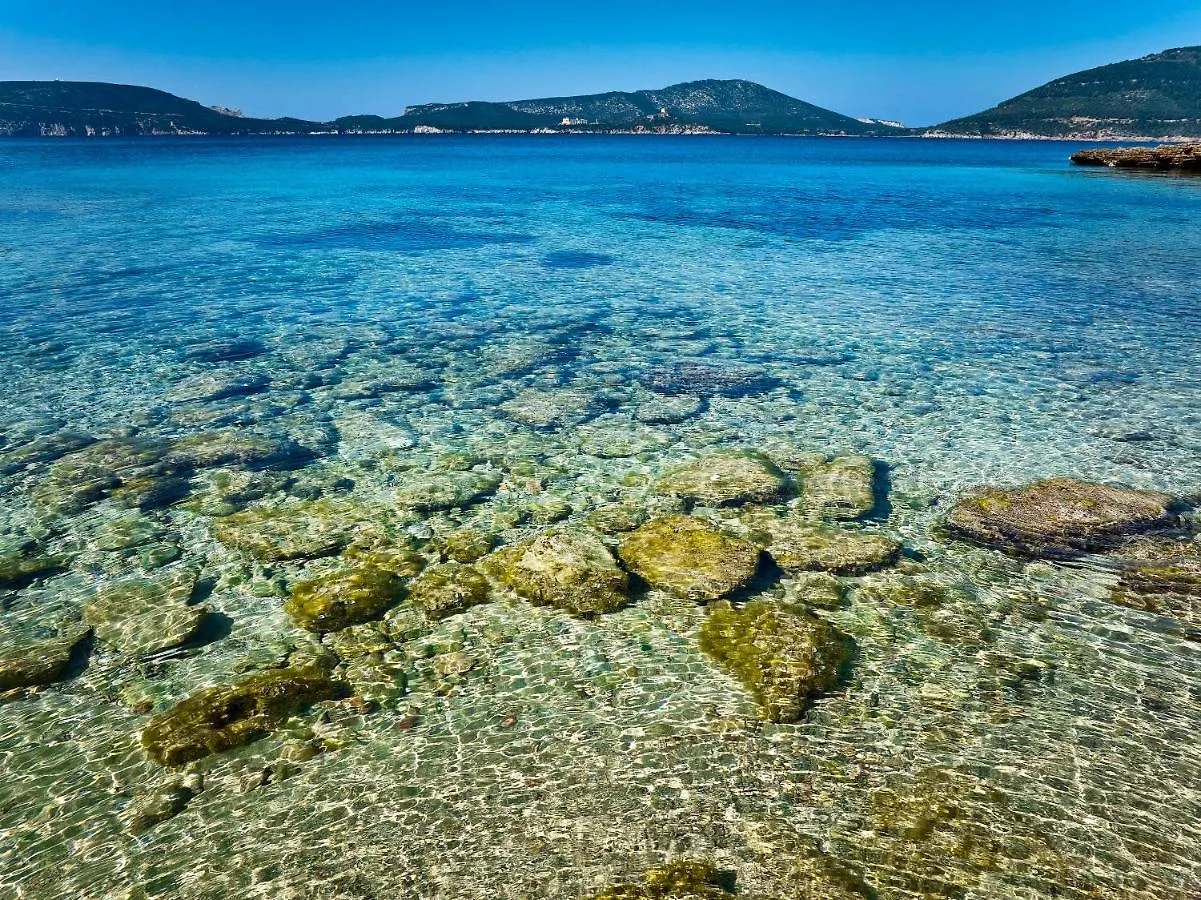 Θέρετρο Rifugio Di Mare Ξενοδοχείο Αλγκέρο